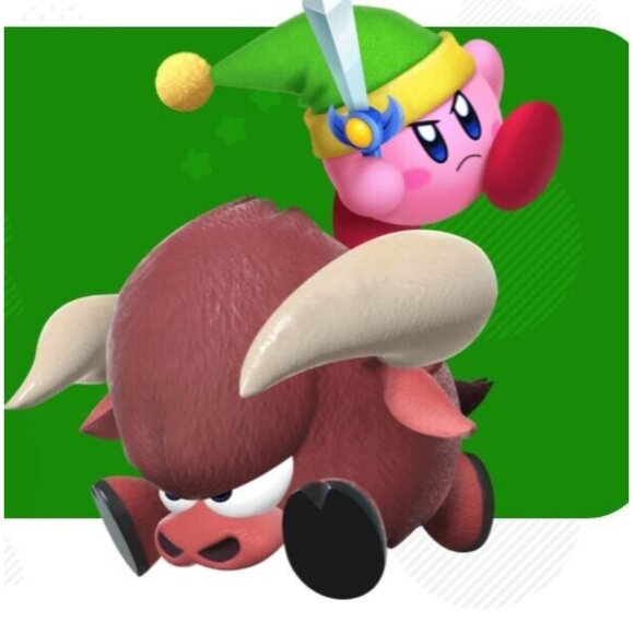 NINTENDO Switch - Kirby and the Forgotten Land Video Game - Unopened - Picture 7 of 7